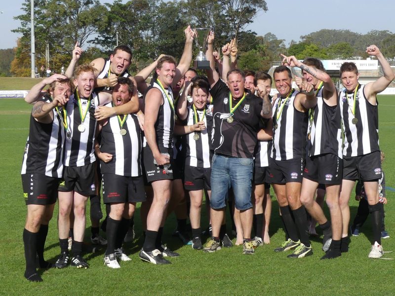 2018 Reserves Premiership