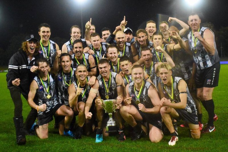 2022 Seniors Premiership