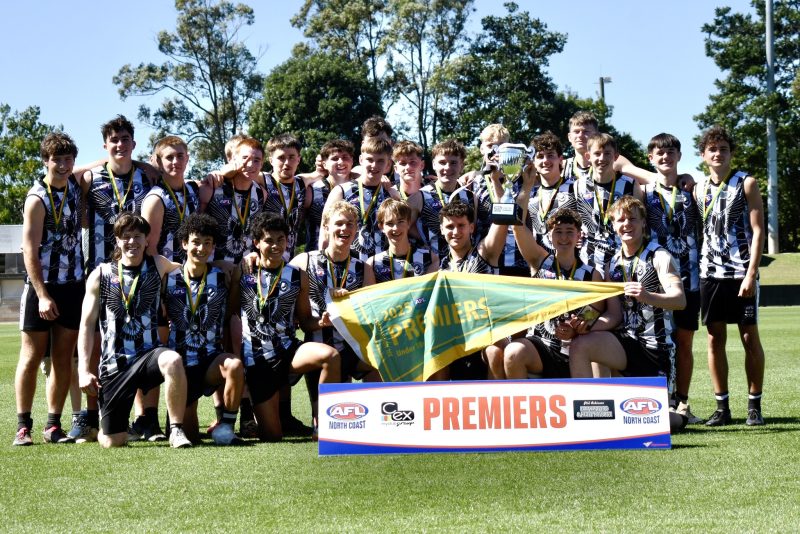 2025 under 18s Premiership