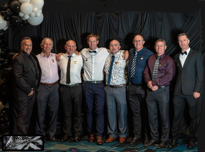 Life members