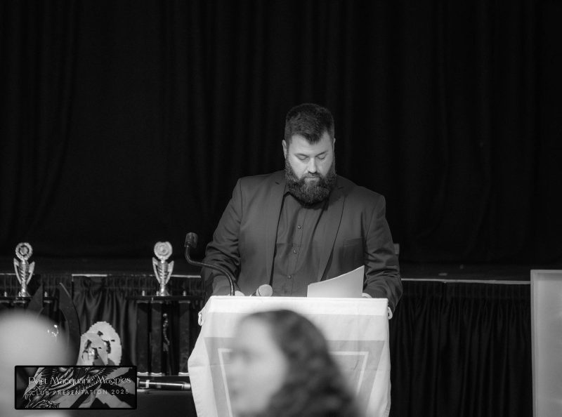 President - Dirk Sheldon