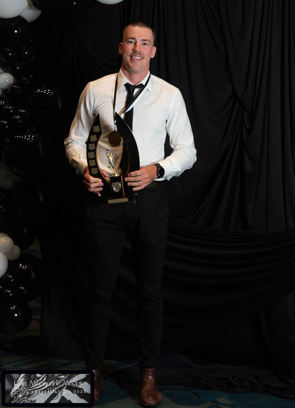 Reserves Players player - Tate Dures