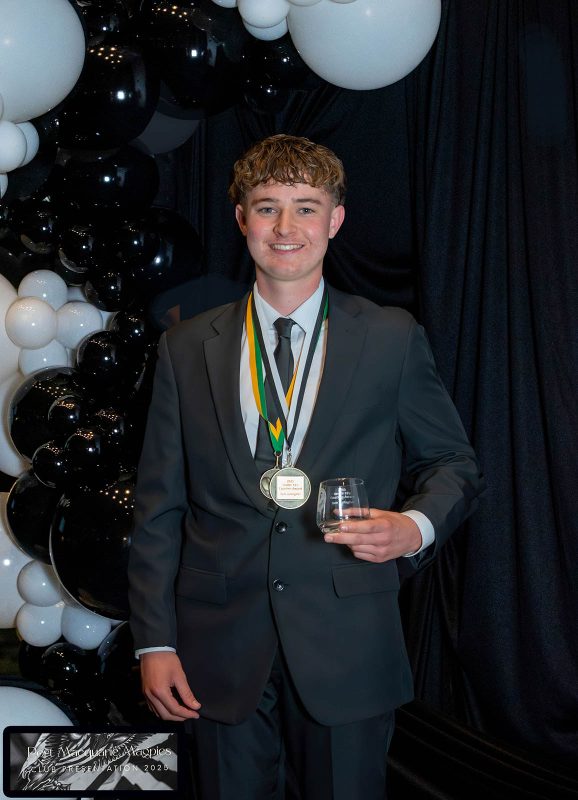 Under 18s Coaches Award - Tom Gallagher