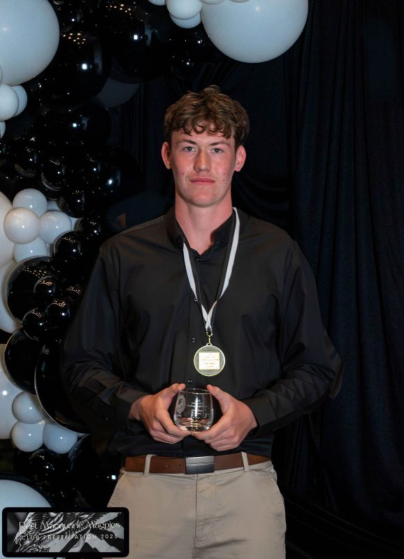 Under 18s Leading goal kicker (league and club) Riley Bates