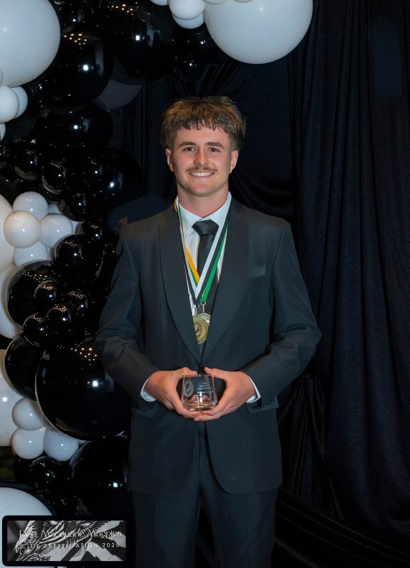Under 18s Most Improved - William Suosaari