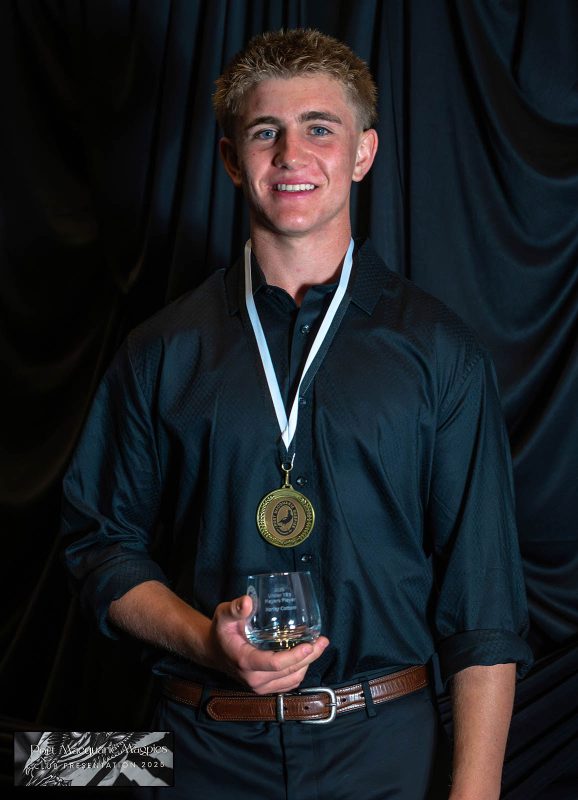 Under 18s Players player - Harley Cottom