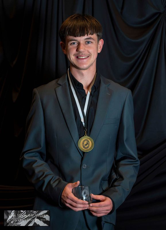 Under 18s Rising Star - Lachlan Browne