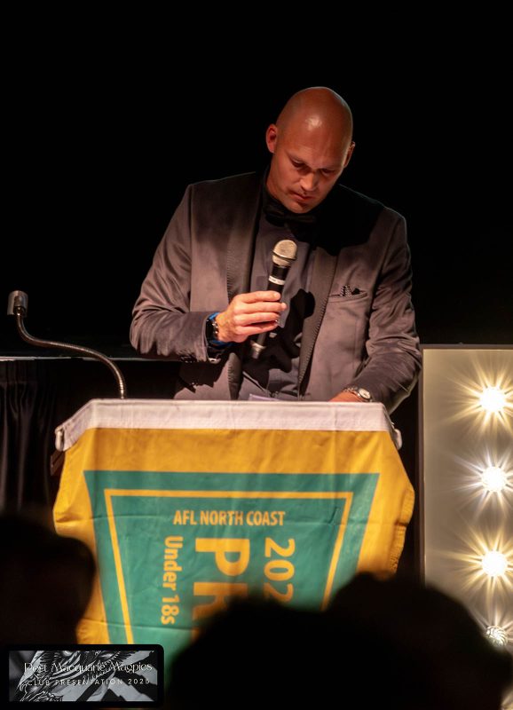 Vice President - Daz Boulet
