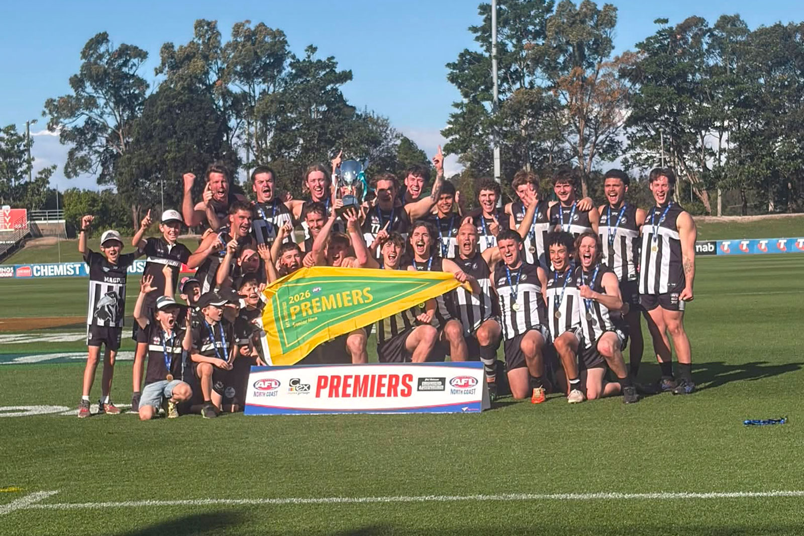 2026 Seniors Premiership